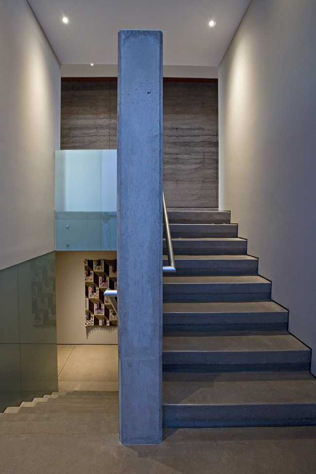 Desert Wing, a villa in the Sonora desert that echoes the surrounding landscape