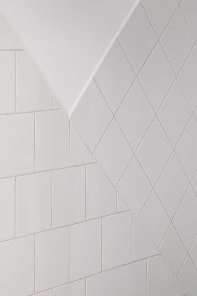 Loopo, un local fresco y joven. El amarillo y los tonos neutros hacen protagonista al producto