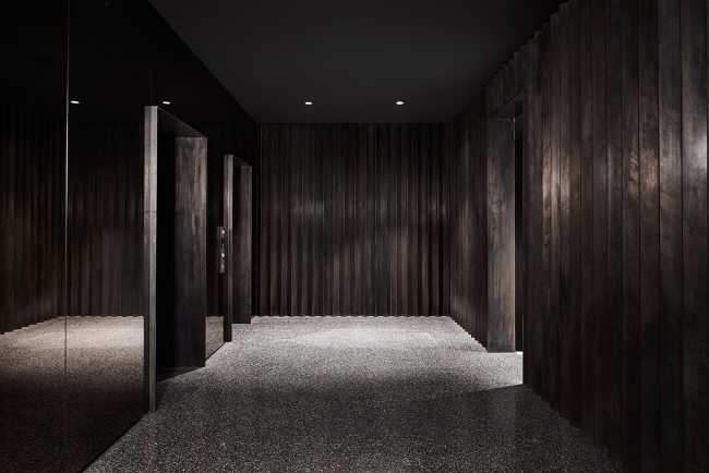 Facciate ispirate a sculture cinetiche e appartamenti boutique: l’Alumuna Residence a Melbourne