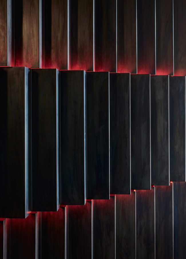 Facciate ispirate a sculture cinetiche e appartamenti boutique: l’Alumuna Residence a Melbourne