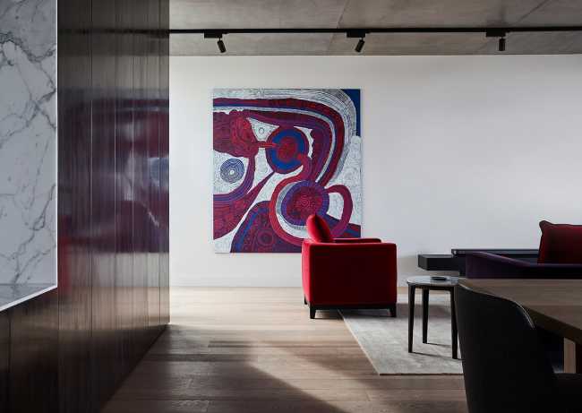 Facciate ispirate a sculture cinetiche e appartamenti boutique: l’Alumuna Residence a Melbourne