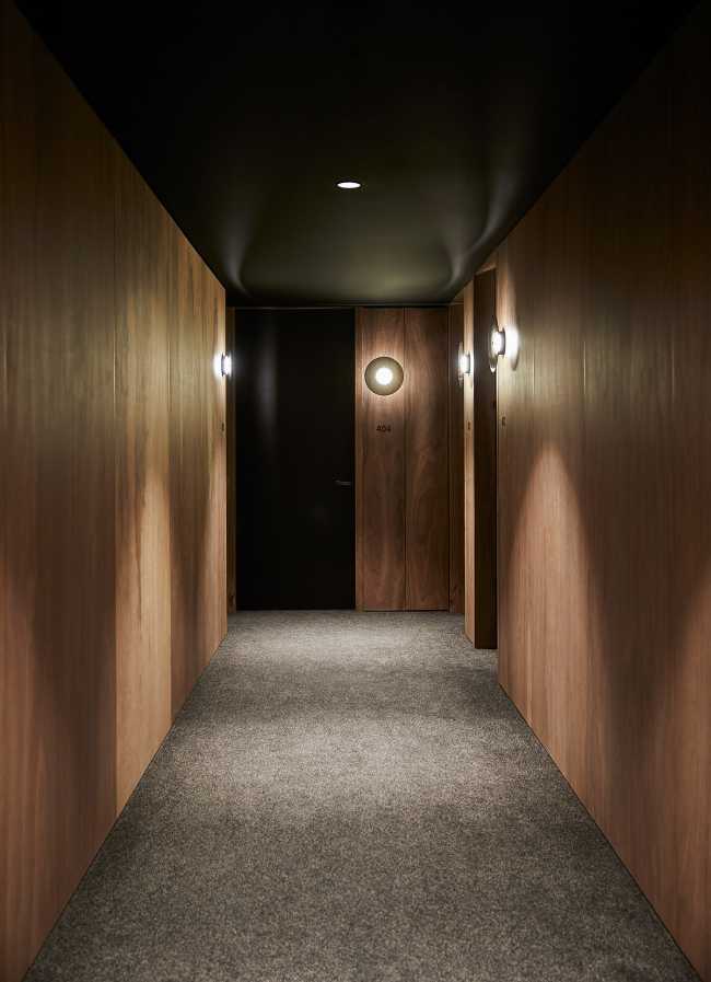 Facciate ispirate a sculture cinetiche e appartamenti boutique: l’Alumuna Residence a Melbourne