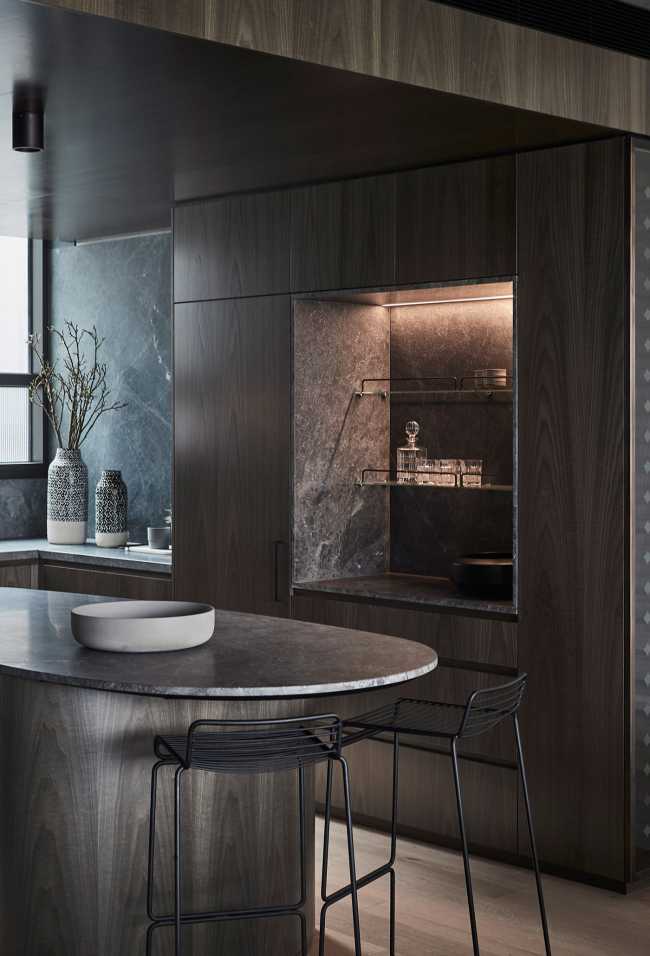 Facciate ispirate a sculture cinetiche e appartamenti boutique: l’Alumuna Residence a Melbourne