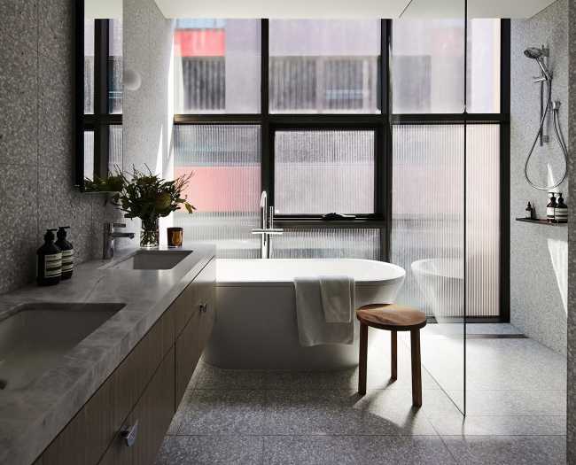 Facciate ispirate a sculture cinetiche e appartamenti boutique: l’Alumuna Residence a Melbourne