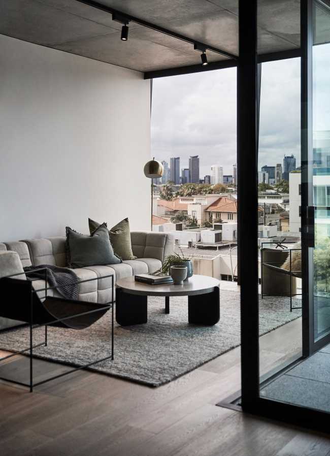 Facciate ispirate a sculture cinetiche e appartamenti boutique: l’Alumuna Residence a Melbourne