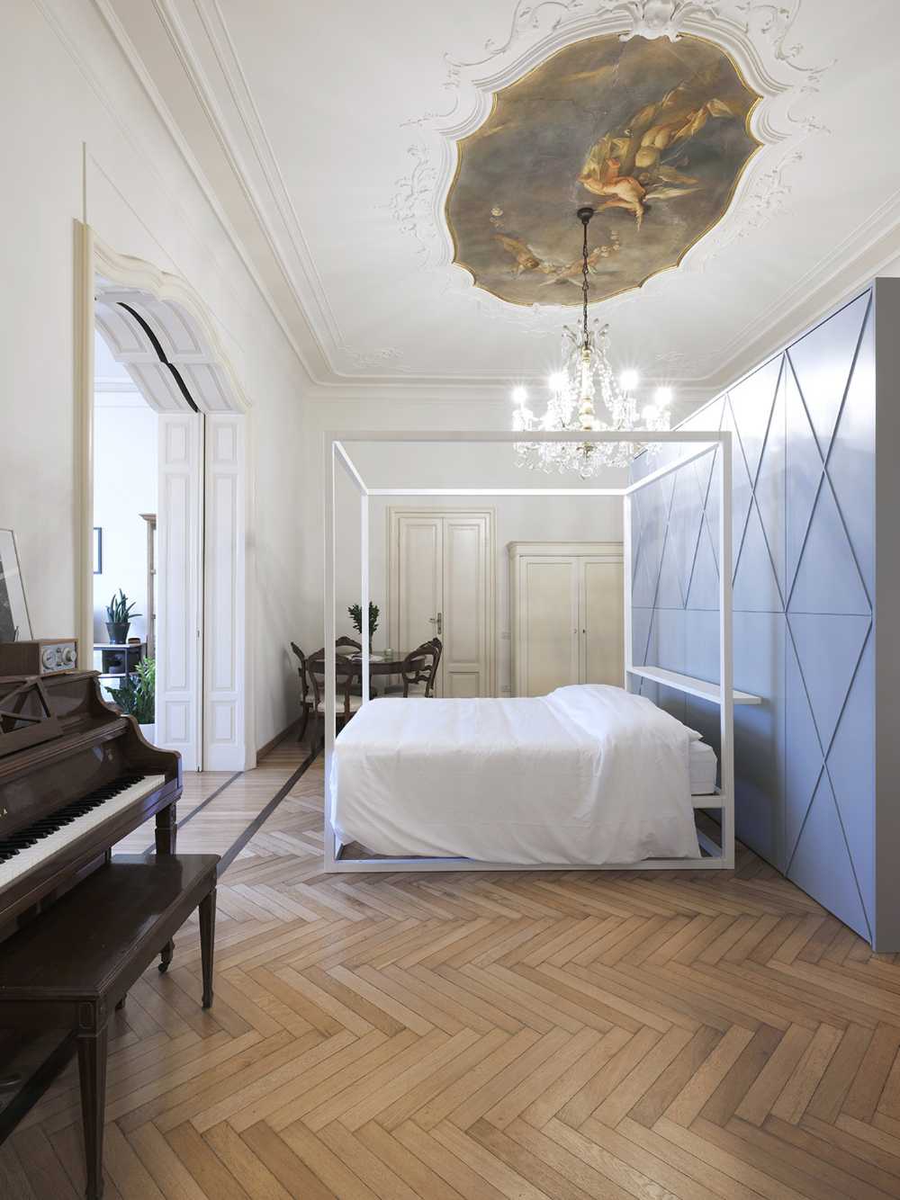 Il progetto di Casa G a Bergamo e il dare valore alle azioni quotidiane permanendo significativamente nel presente, onorando il passato