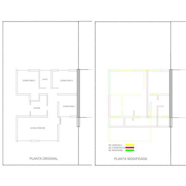 Legno, vetro e cemento per FS Residence a Santiago del Cile