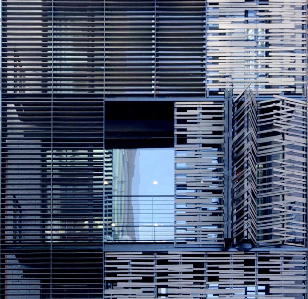 512GW Townhouse: nuova residenza urbana sostenibile a Soho grazie alla Climate Skin