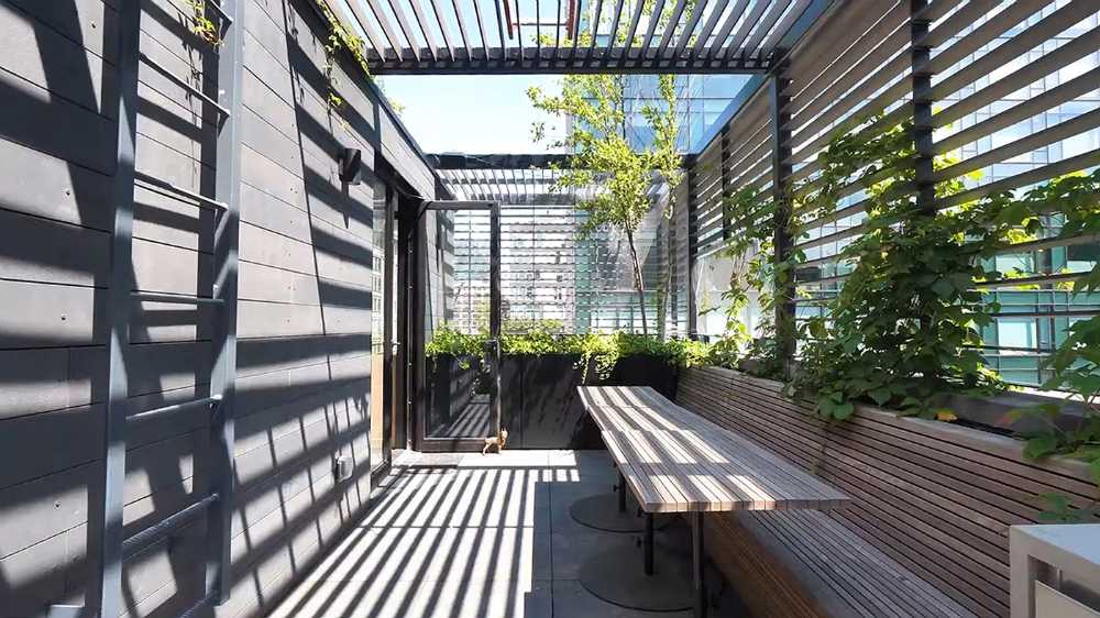 512GW Townhouse: nuova residenza urbana sostenibile a Soho grazie alla Climate Skin