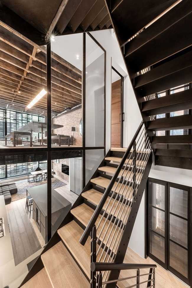 512GW Townhouse: a new sustainable urban residence in Soho thanks to Climate Skin