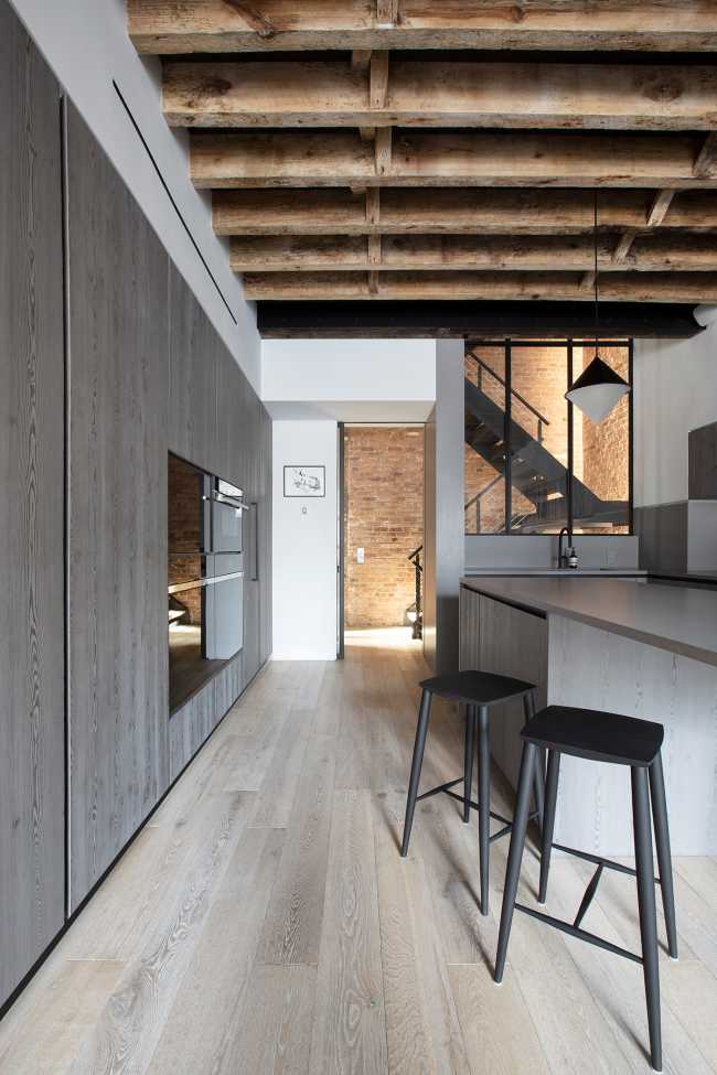 512GW Townhouse: a new sustainable urban residence in Soho thanks to Climate Skin