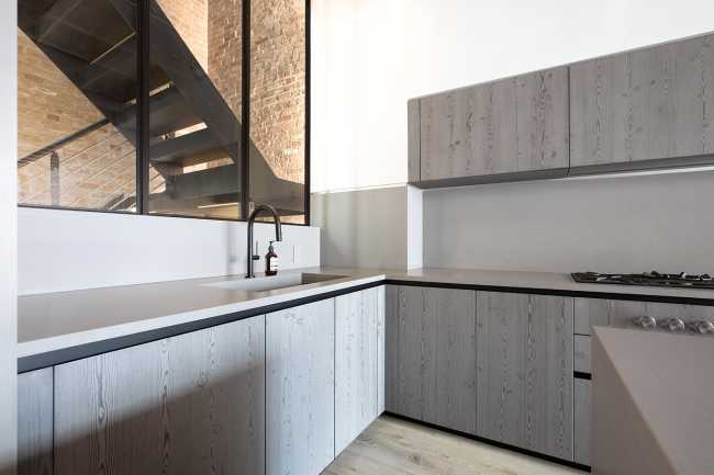 512GW Townhouse: a new sustainable urban residence in Soho thanks to Climate Skin