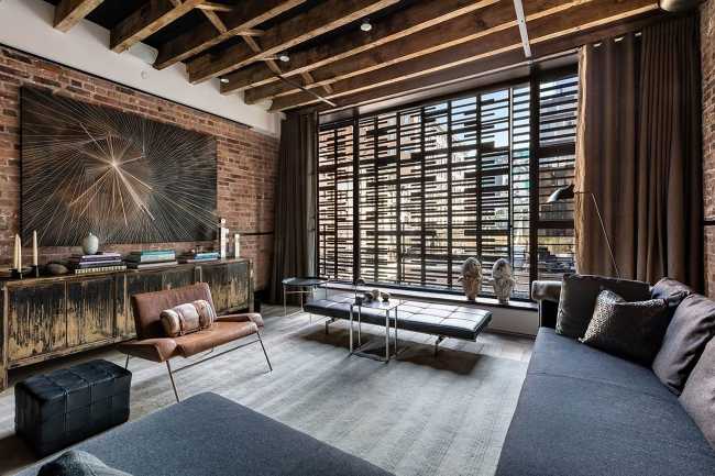 512GW Townhouse: a new sustainable urban residence in Soho thanks to Climate Skin