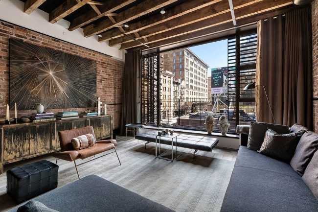 512GW Townhouse: a new sustainable urban residence in Soho thanks to Climate Skin