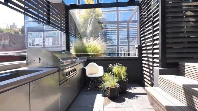 512GW Townhouse: a new sustainable urban residence in Soho thanks to Climate Skin