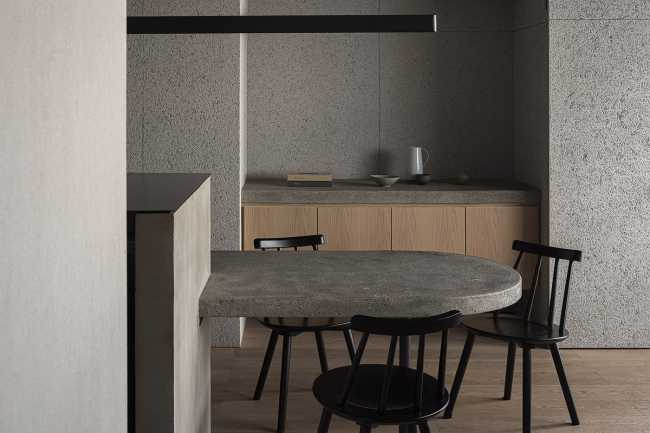 Grillno. Hospitality, cuisine and friendship, these are the values that guide the design of the interiors