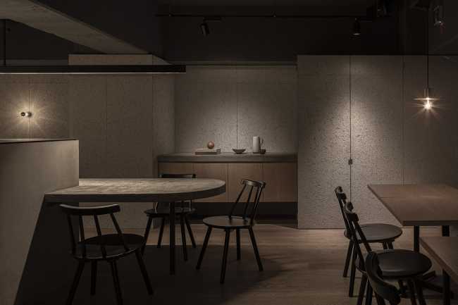 Grillno. Hospitality, cuisine and friendship, these are the values that guide the design of the interiors