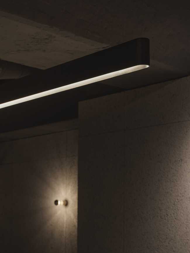 Grillno. Hospitality, cuisine and friendship, these are the values that guide the design of the interiors