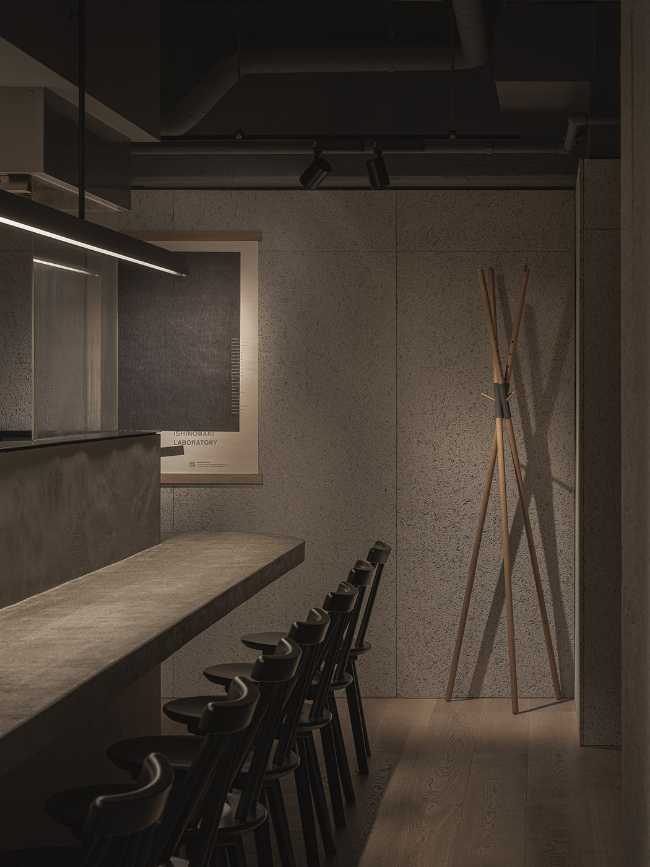 Grillno. Hospitality, cuisine and friendship, these are the values that guide the design of the interiors