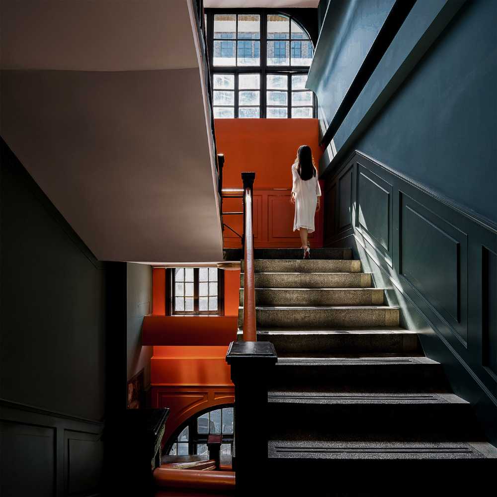 Nuovo look per l'antico YMCA Hotel: design all'insegna della sorpresa e dell'umorismo