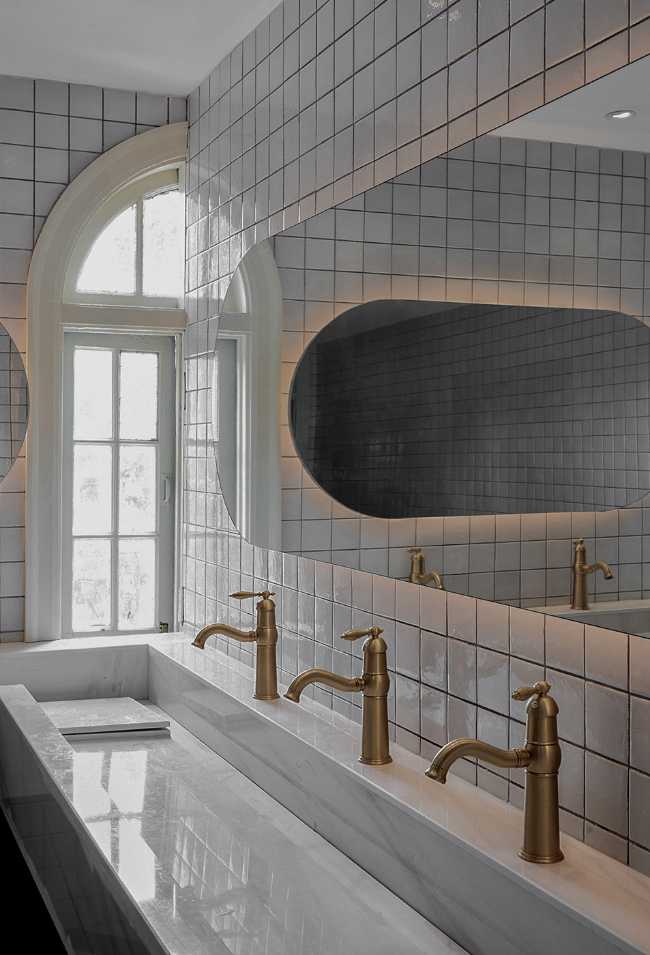 Nuovo look per l'antico YMCA Hotel: design all'insegna della sorpresa e dell'umorismo