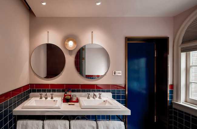 Nuovo look per l'antico YMCA Hotel: design all'insegna della sorpresa e dell'umorismo