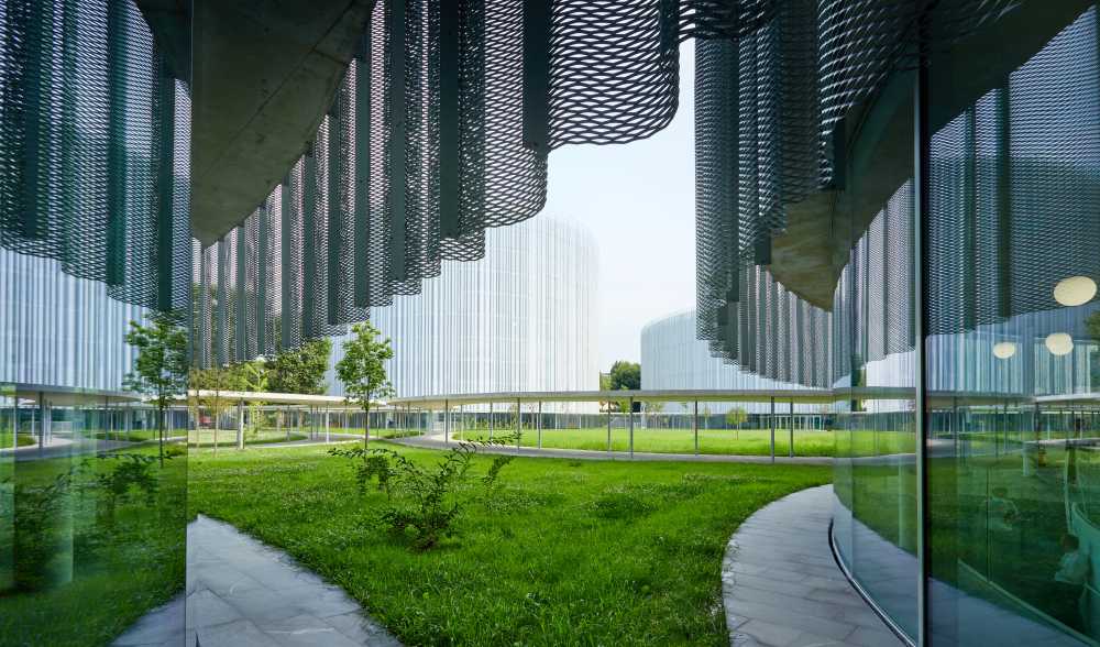 Nuovo Campus Bocconi. Un progetto in cui interni ed esterni si fondono grazie all’utilizzo del vetro