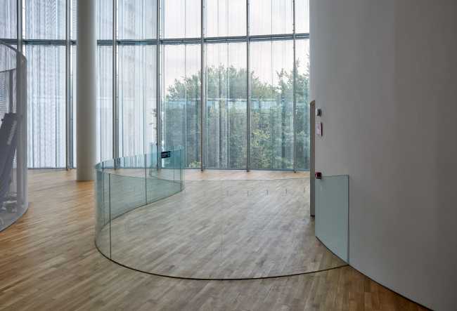 Nuovo Campus Bocconi. Un progetto in cui interni ed esterni si fondono grazie all’utilizzo del vetro