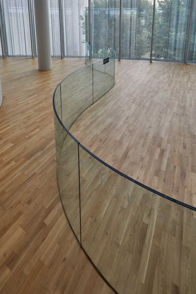 Nuovo Campus Bocconi. Un progetto in cui interni ed esterni si fondono grazie all’utilizzo del vetro