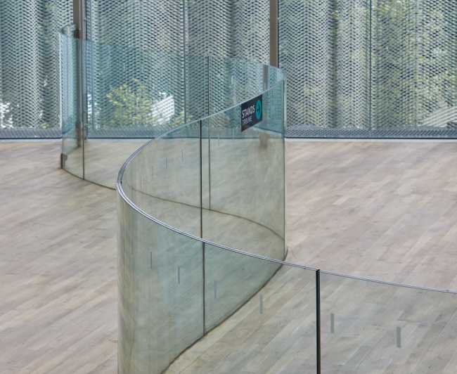 Nuovo Campus Bocconi. Un progetto in cui interni ed esterni si fondono grazie all’utilizzo del vetro