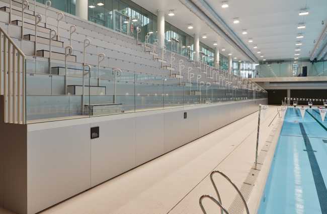 Nuovo Campus Bocconi. Un progetto in cui interni ed esterni si fondono grazie all’utilizzo del vetro