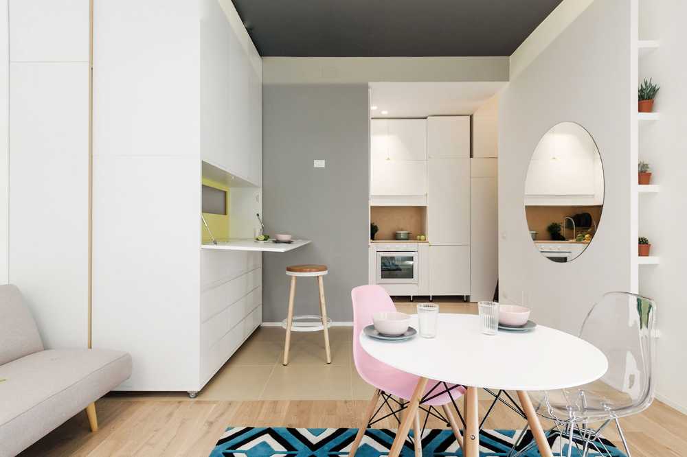 TAAAC Apartment: le necessità e i desideri che dettano la magia e il gioco nel progetto degli interni