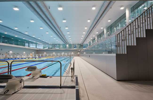 Nuovo Campus Bocconi. Un progetto in cui interni ed esterni si fondono grazie all’utilizzo del vetro