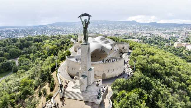 La Cittadella di Budapest: panorama mozzafiato e memoria storica
