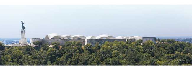 La Cittadella di Budapest: panorama mozzafiato e memoria storica