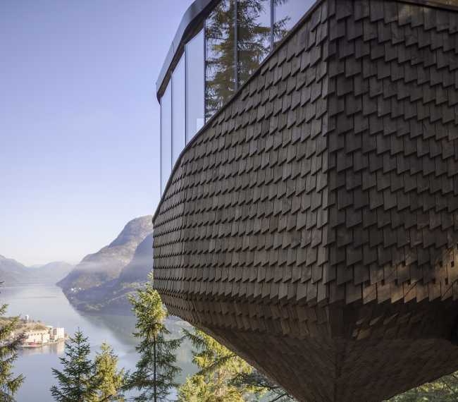 Woodnest, due case sull’albero che regalano l’esperienza di vivere la natura immergendosi in essa