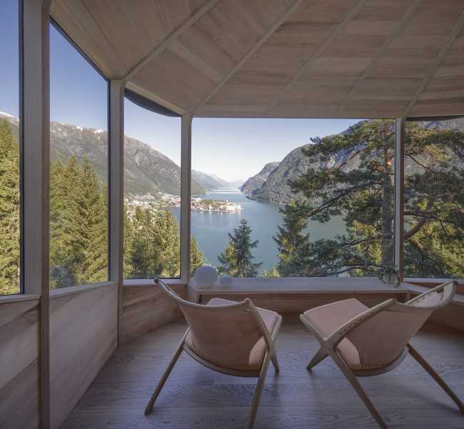 Woodnest, due case sull’albero che regalano l’esperienza di vivere la natura immergendosi in essa