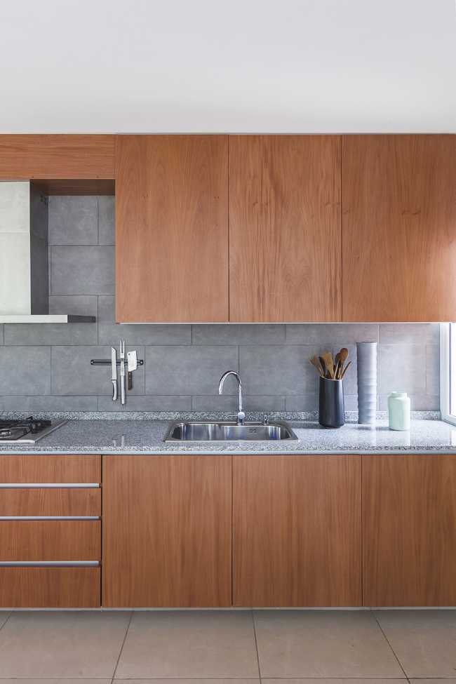 Goodbye to the boundaries between indoor and outdoor in El Quincho's project.