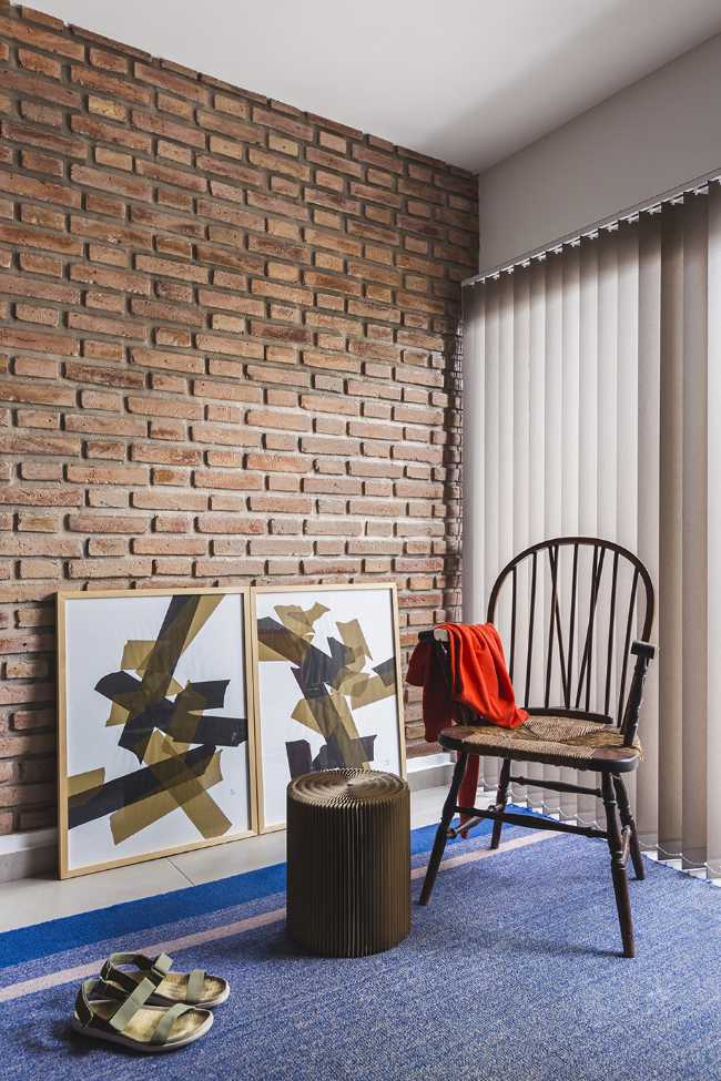 Goodbye to the boundaries between indoor and outdoor in El Quincho's project.