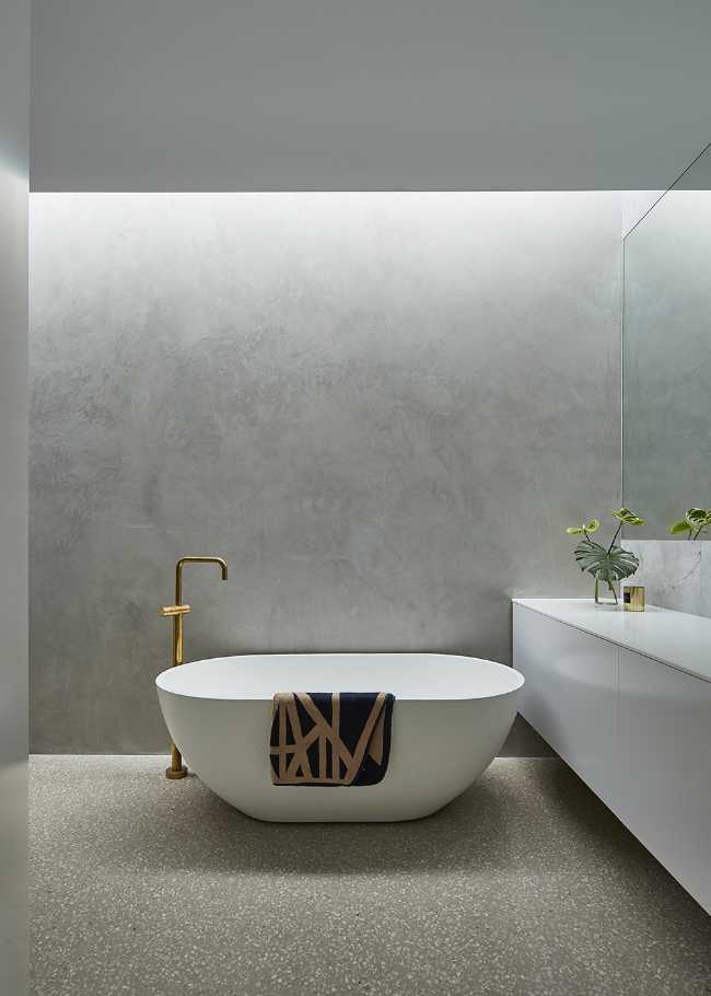 Salmon Avenue, une architecture conçue comme un témoignage de la beauté du béton brut