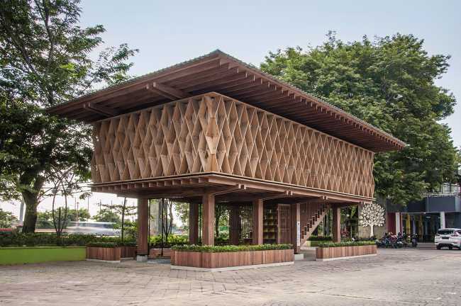 Incrementare l’interesse per la lettura? Microlibrary, spazi comunitari multifunzionali e sostenibili