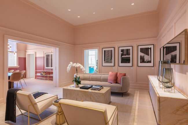 Holt Renfrew Ogilvy in Montreal. A sustainable space that houses big brand luxury