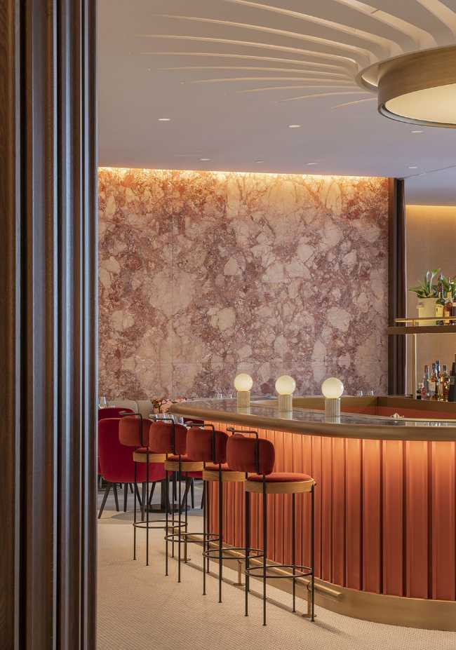 Holt Renfrew Ogilvy in Montreal. A sustainable space that houses big brand luxury