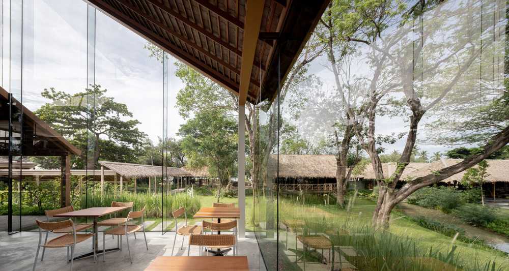 Patom, the organic village that blends the wisdom of tradition with bold and modern aesthetics