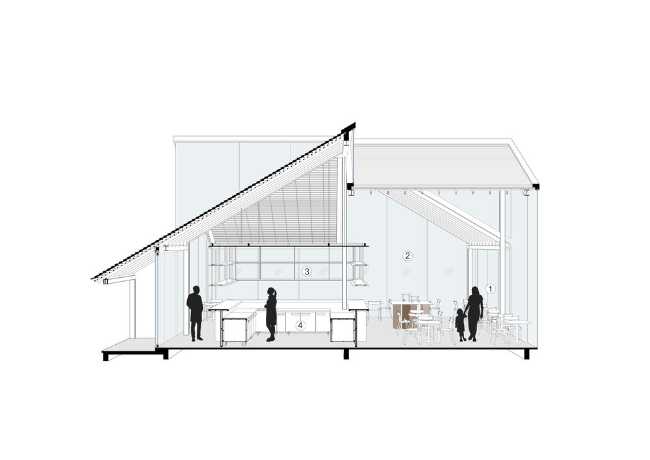 Patom, el pueblo ecológico que combina la sabiduría de la tradición con una estética atrevida y moderna