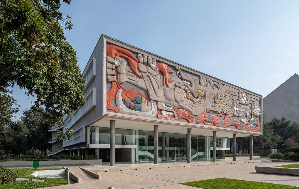 “Trasparente”, icona dell’architettura moderna messicana per il Campus di Monterrey