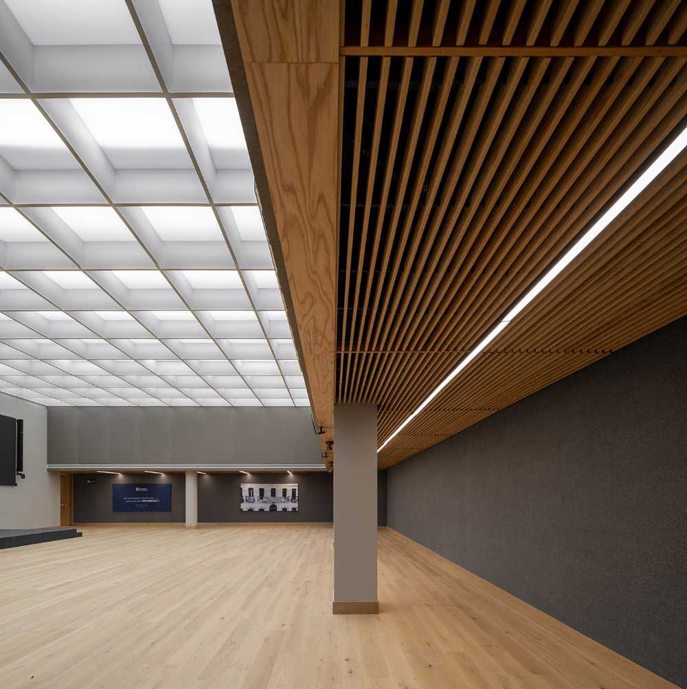 “Trasparente”, icona dell’architettura moderna messicana per il Campus di Monterrey