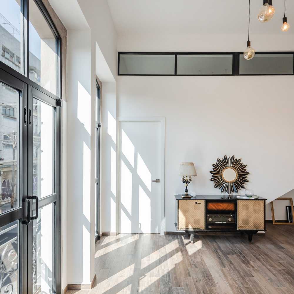 Mar Mediterráneo 34: a new materialityregeneratestheeclectic French-stylespaces