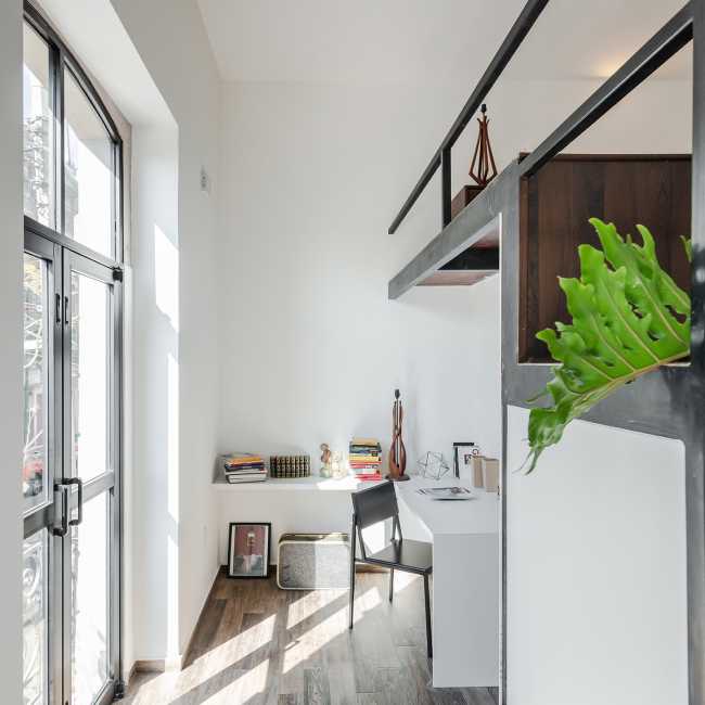 Mar Mediterráneo 34: a new materialityregeneratestheeclectic French-stylespaces