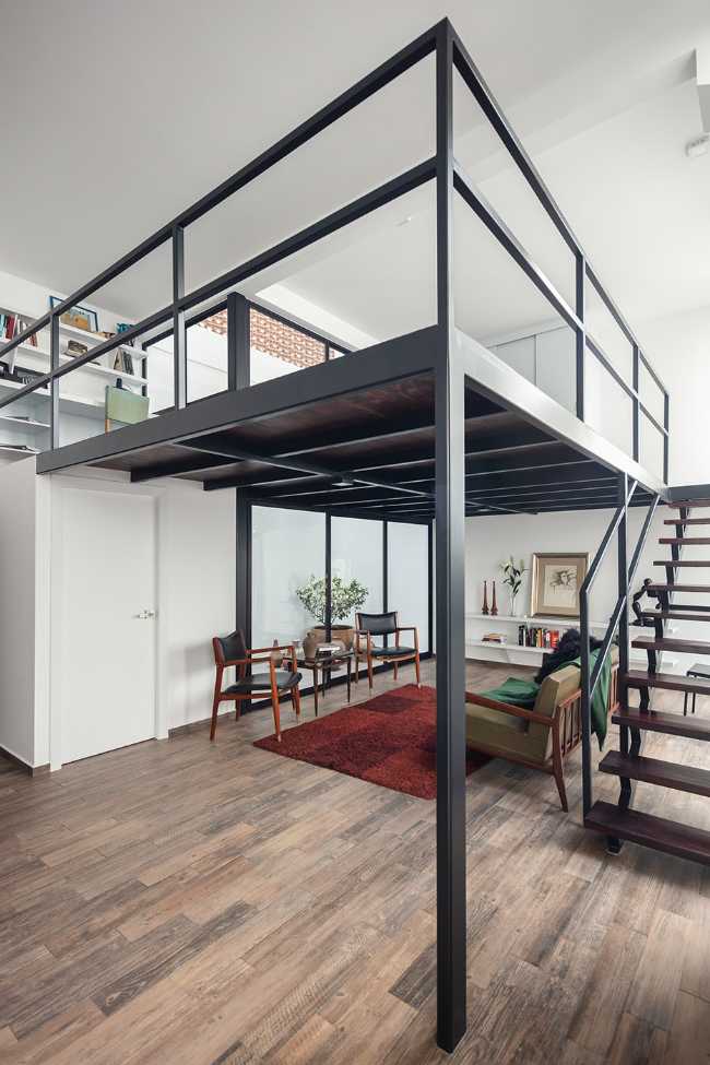 Mar Mediterráneo 34: a new materialityregeneratestheeclectic French-stylespaces